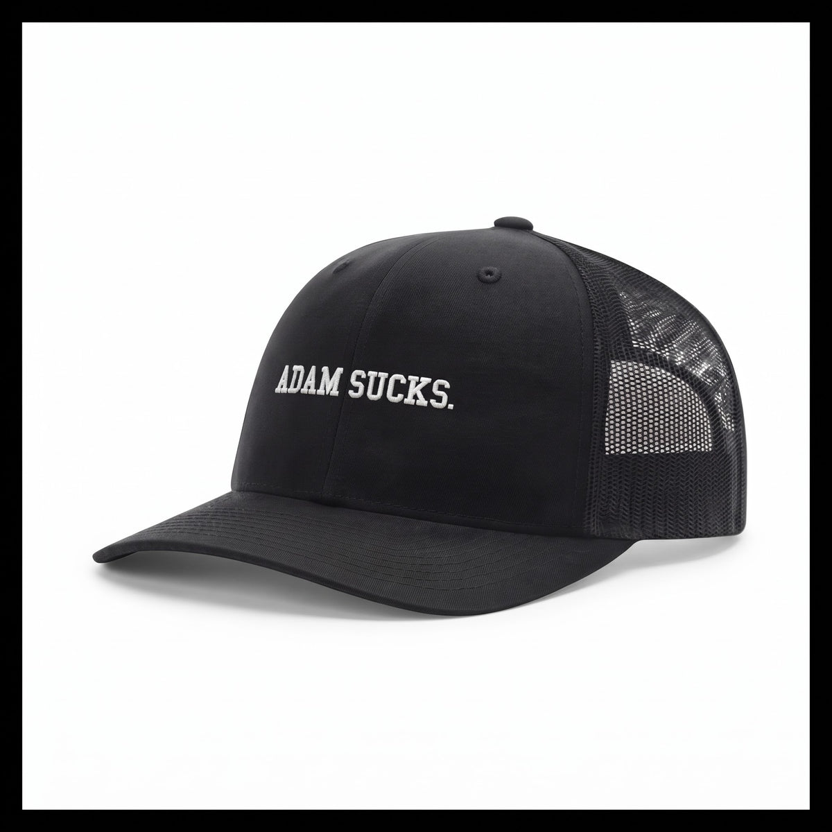 Adam Sucks.